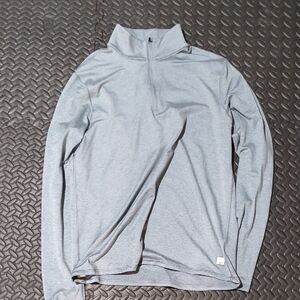 Vuori Ponto Quarter-Zip Pullover